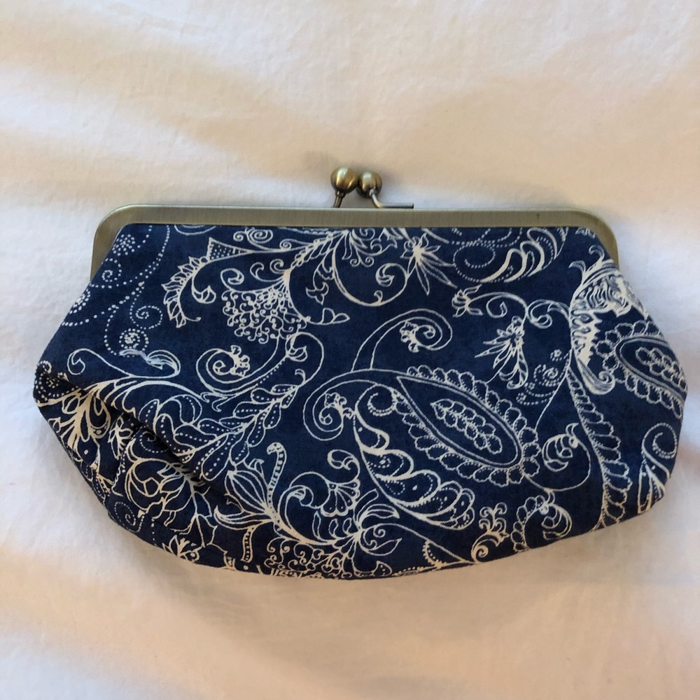 Boho Clutch